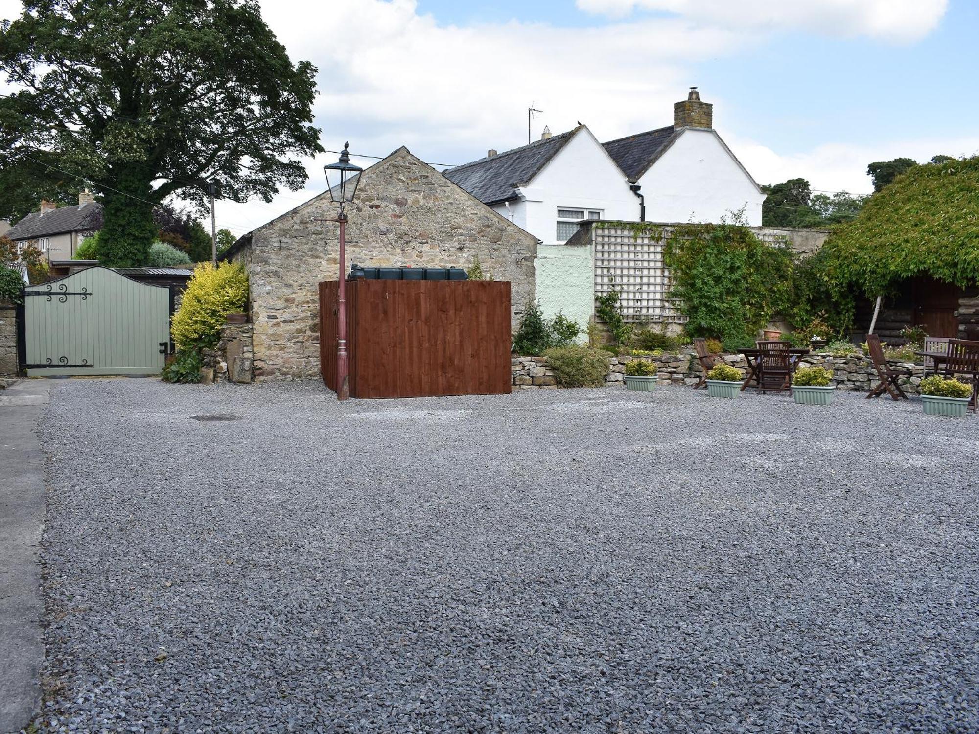 Foal Barn Cottages - Hayloft - Spennithorne Middleham Zewnętrze zdjęcie
