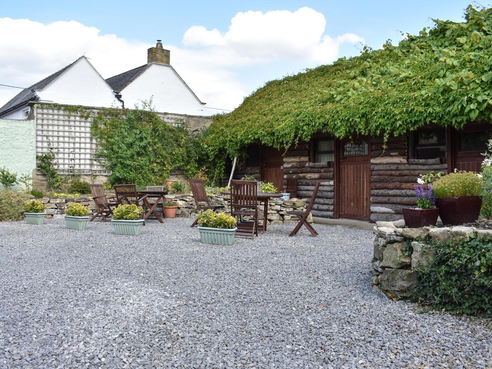 Foal Barn Cottages - Hayloft - Spennithorne Middleham Zewnętrze zdjęcie